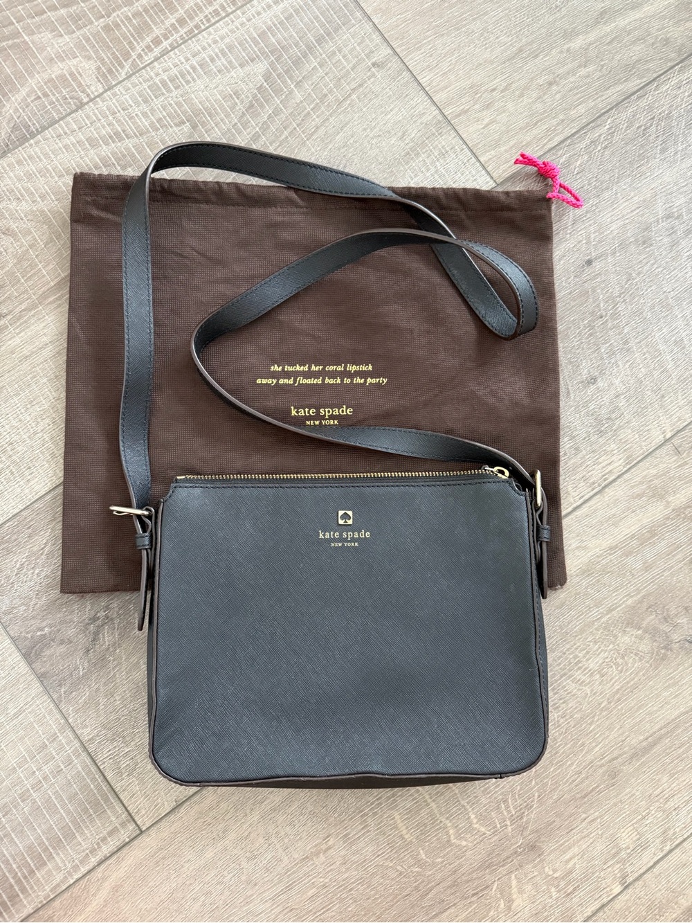 kate spade charlotte street irini crossbody bag